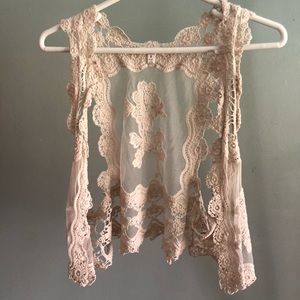 Lightweight cover up